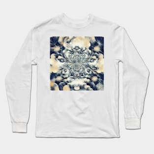 Ocean of Kanagawa Long Sleeve T-Shirt